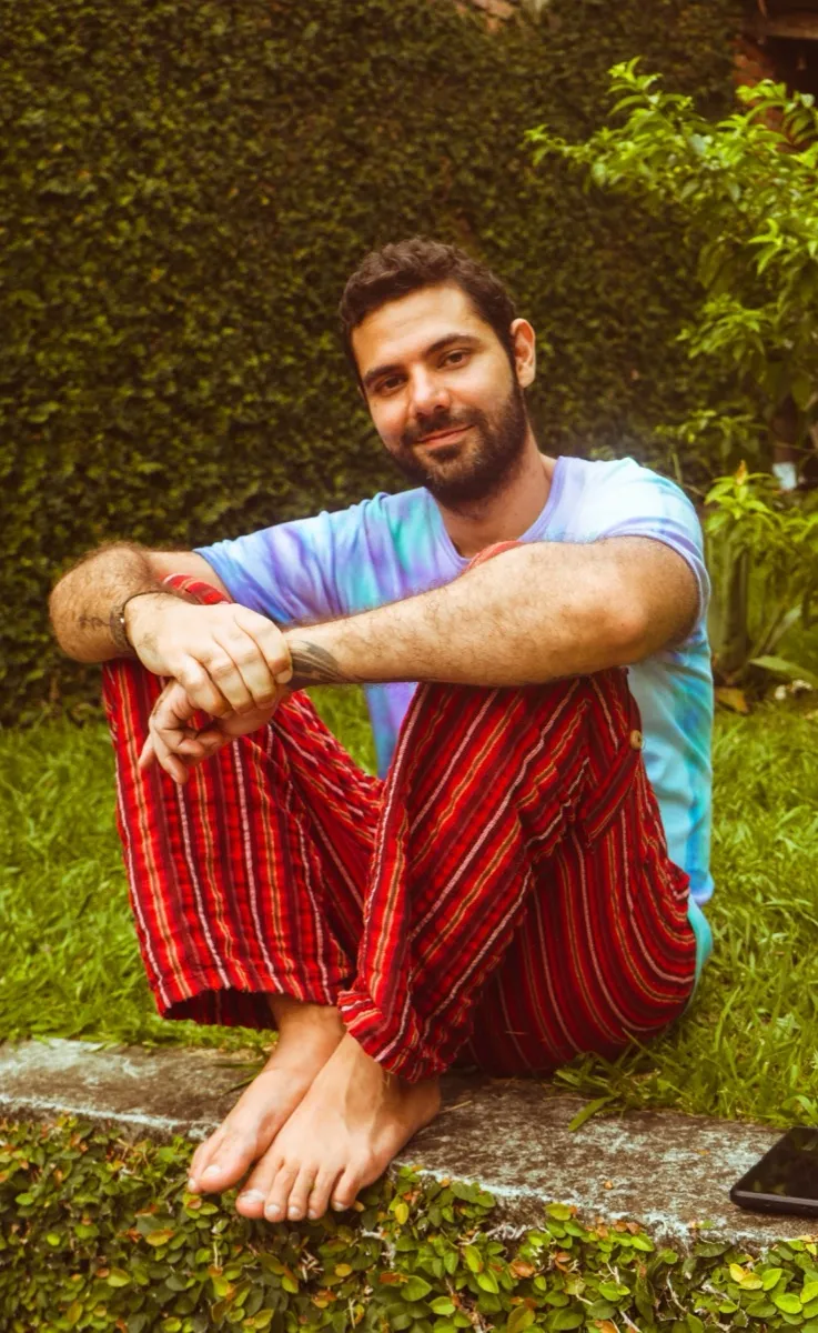 Camilo Aguilera, fundador de Serendipia